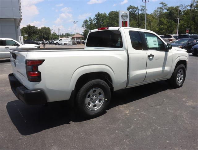 new 2024 Nissan Frontier car, priced at $31,286