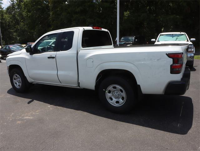 new 2024 Nissan Frontier car, priced at $31,286