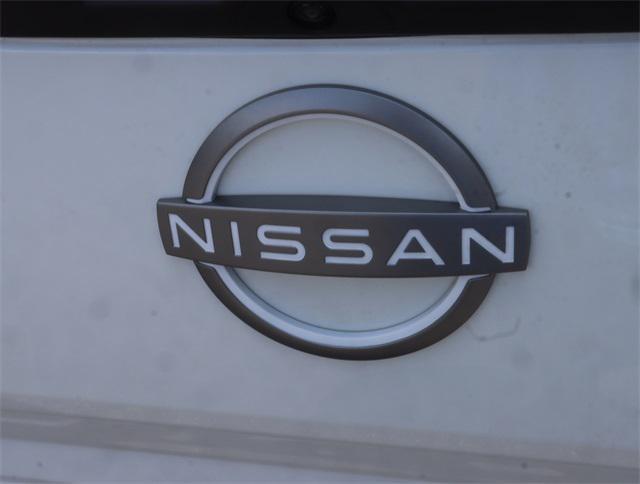 new 2024 Nissan Frontier car, priced at $31,286