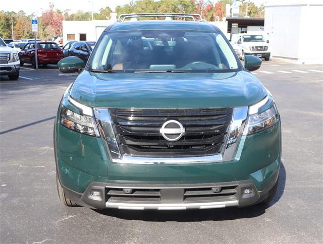 used 2024 Nissan Pathfinder car, priced at $42,852