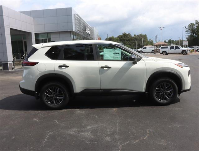 new 2025 Nissan Rogue car, priced at $29,653