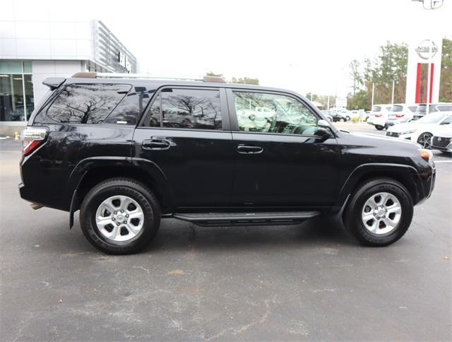 used 2021 Toyota 4Runner car, priced at $36,822