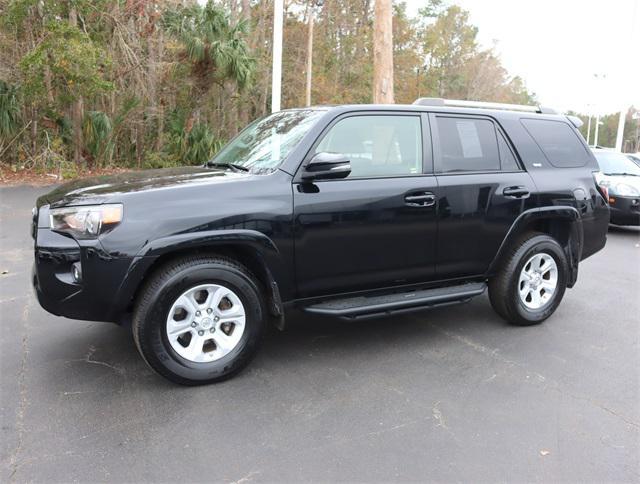 used 2021 Toyota 4Runner car, priced at $36,822