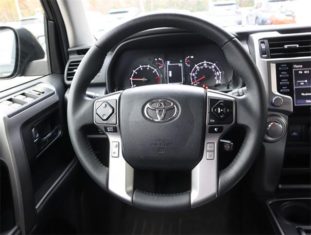 used 2021 Toyota 4Runner car, priced at $36,822