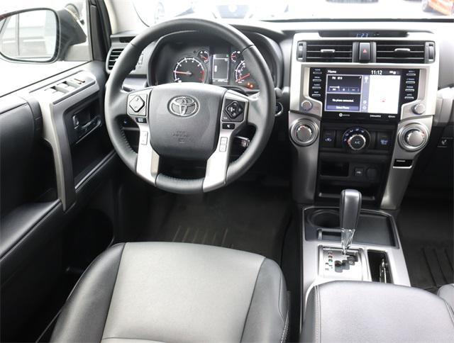 used 2021 Toyota 4Runner car, priced at $36,822