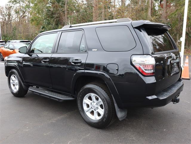 used 2021 Toyota 4Runner car, priced at $36,822