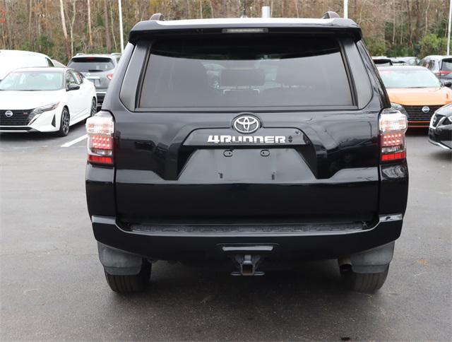 used 2021 Toyota 4Runner car, priced at $36,822