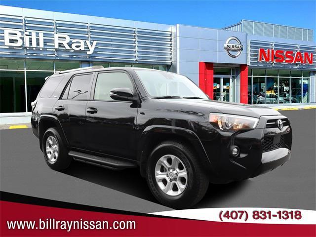 used 2021 Toyota 4Runner car, priced at $36,822