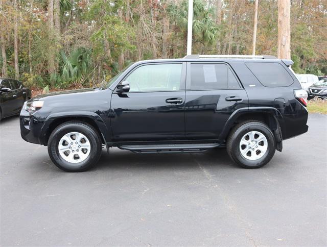 used 2021 Toyota 4Runner car, priced at $36,822