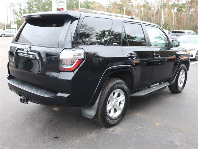 used 2021 Toyota 4Runner car, priced at $36,822