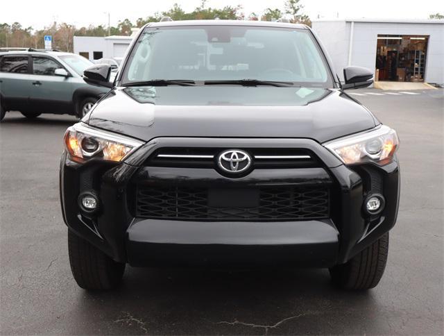 used 2021 Toyota 4Runner car, priced at $36,822