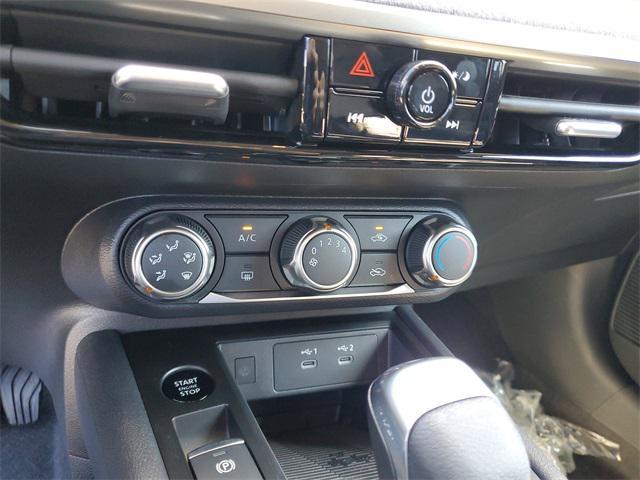 new 2025 Nissan Kicks car, priced at $24,831