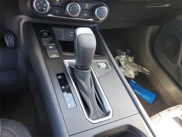 new 2025 Nissan Kicks car, priced at $24,831