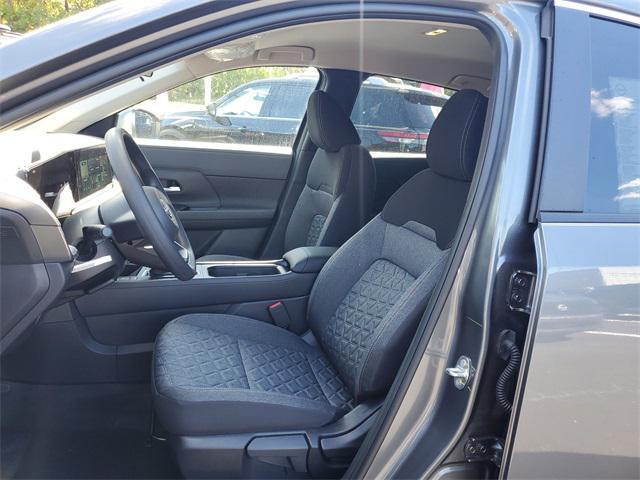 new 2025 Nissan Kicks car, priced at $24,831