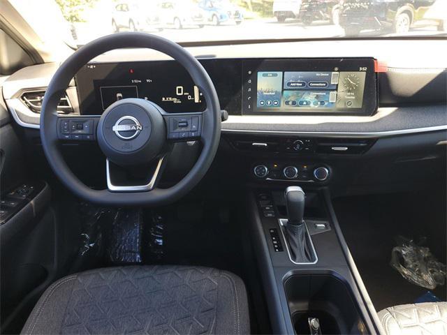 new 2025 Nissan Kicks car, priced at $24,831