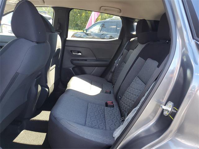 new 2025 Nissan Kicks car, priced at $24,831