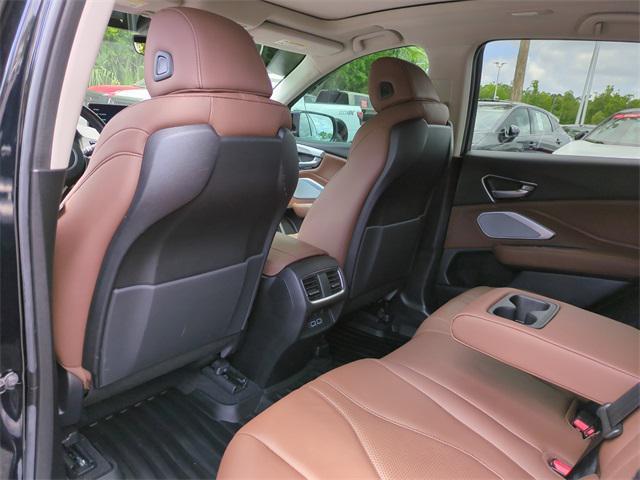used 2021 Acura RDX car, priced at $29,712