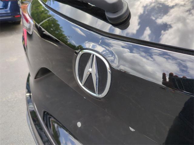 used 2021 Acura RDX car, priced at $29,712