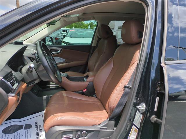 used 2021 Acura RDX car, priced at $29,712