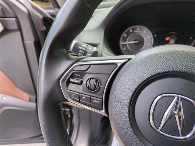 used 2021 Acura RDX car, priced at $29,712