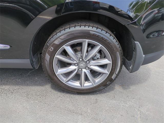 used 2021 Acura RDX car, priced at $29,712