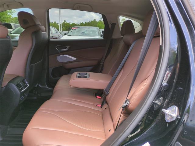 used 2021 Acura RDX car, priced at $29,712