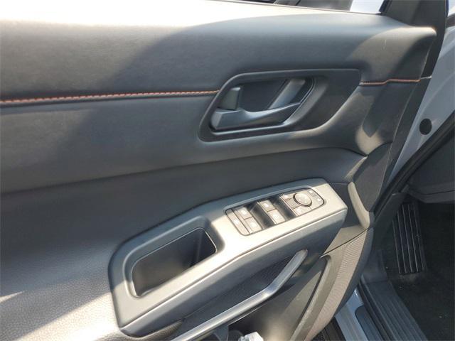 used 2023 Nissan Pathfinder car, priced at $35,812