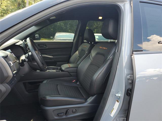 used 2023 Nissan Pathfinder car, priced at $35,812