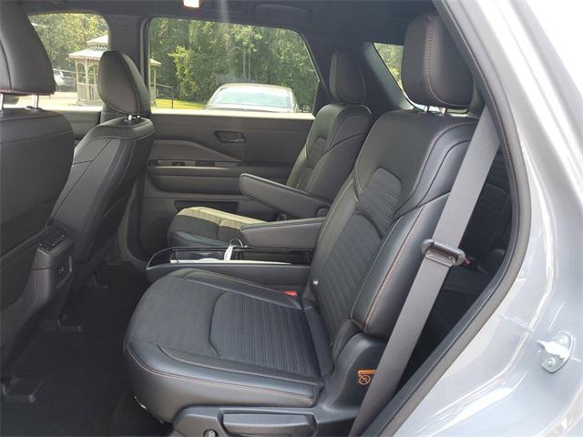 used 2023 Nissan Pathfinder car, priced at $35,812