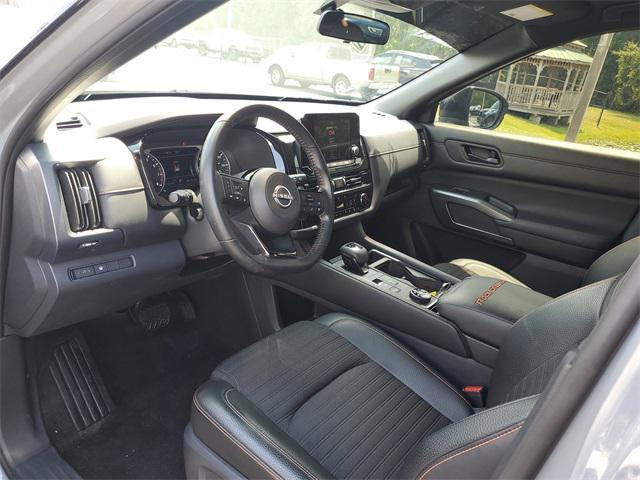 used 2023 Nissan Pathfinder car, priced at $35,812