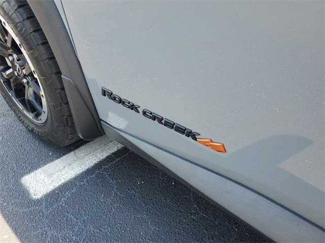 used 2023 Nissan Pathfinder car, priced at $35,812