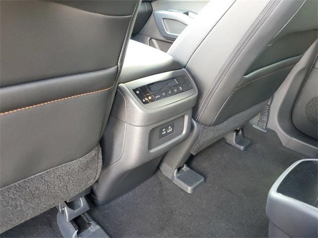 used 2023 Nissan Pathfinder car, priced at $35,812