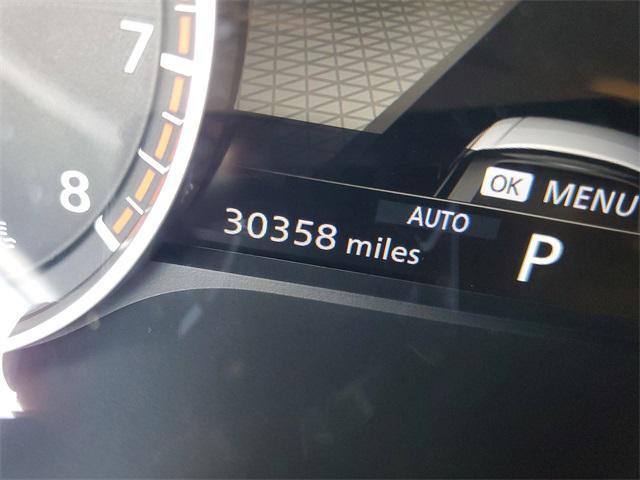 used 2023 Nissan Pathfinder car, priced at $35,812