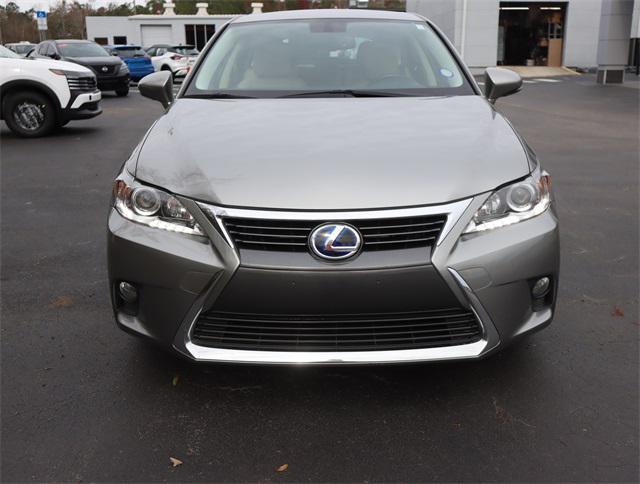 used 2017 Lexus CT 200h car, priced at $19,993