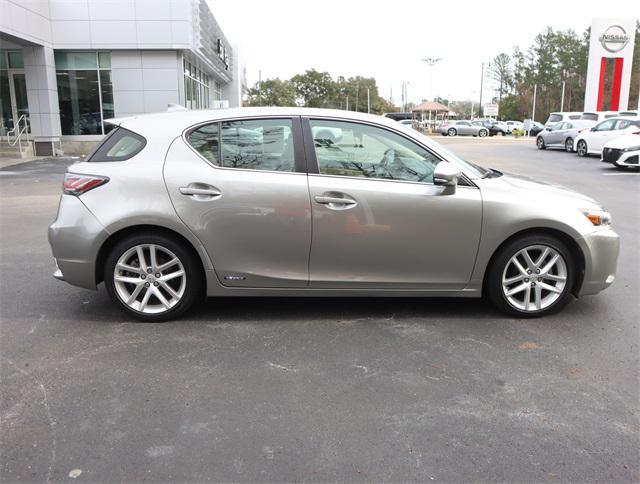 used 2017 Lexus CT 200h car, priced at $19,993