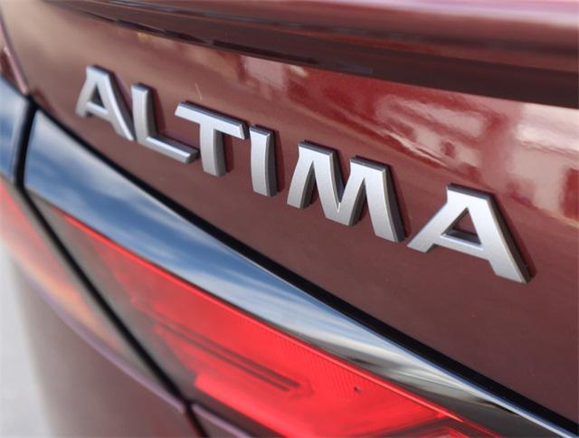 new 2025 Nissan Altima car, priced at $28,355