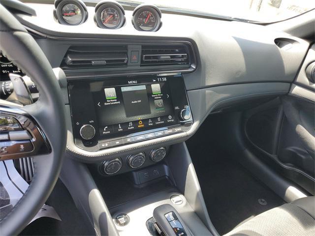 used 2024 Nissan Z car, priced at $44,895
