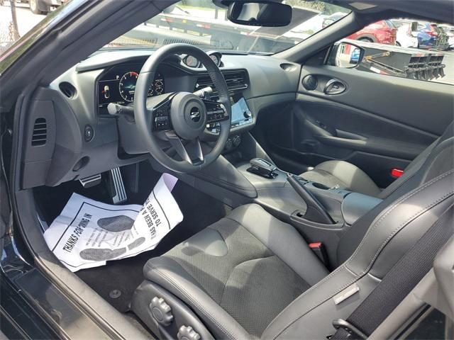 used 2024 Nissan Z car, priced at $44,895