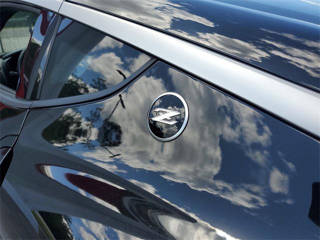 used 2024 Nissan Z car, priced at $44,895