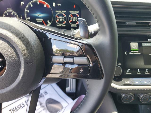 used 2024 Nissan Z car, priced at $44,895