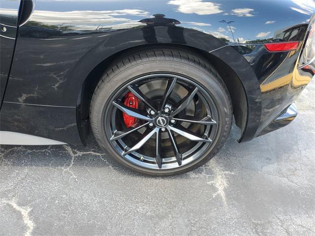 used 2024 Nissan Z car, priced at $44,895