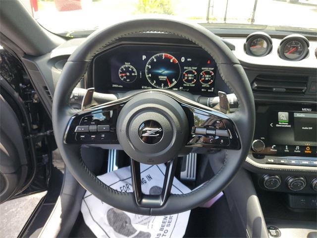 used 2024 Nissan Z car, priced at $44,895