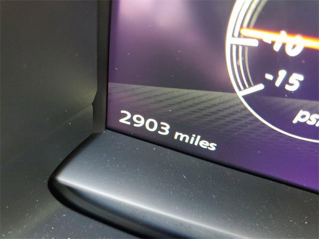 used 2024 Nissan Z car, priced at $44,895