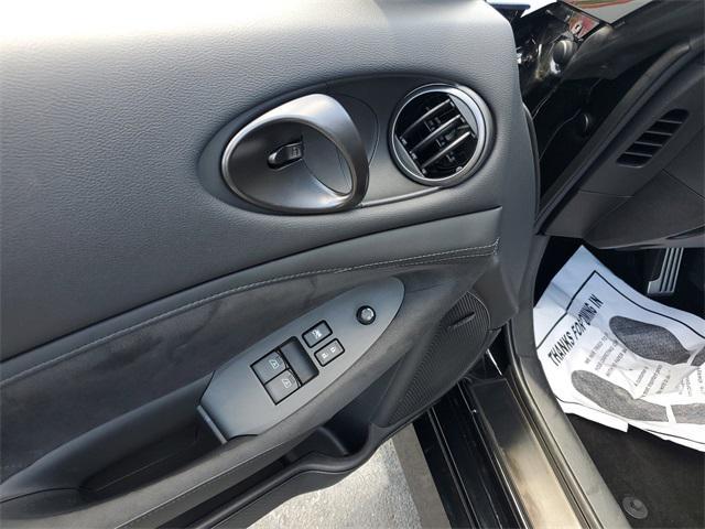 used 2024 Nissan Z car, priced at $44,895