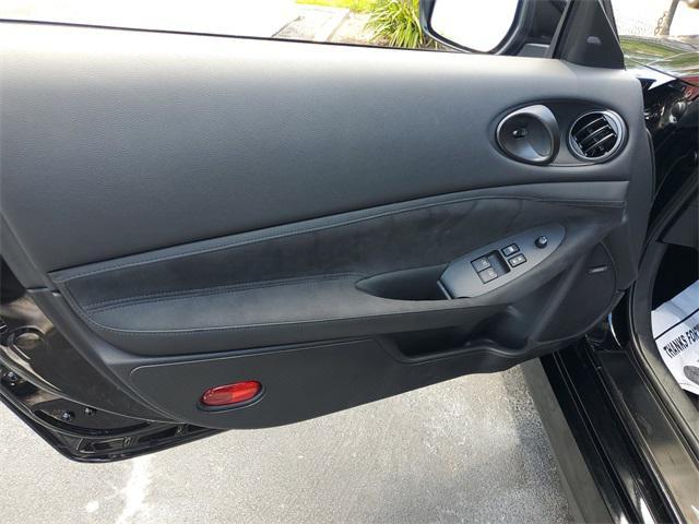 used 2024 Nissan Z car, priced at $44,895