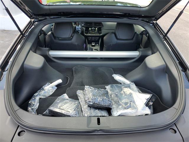 used 2024 Nissan Z car, priced at $44,895
