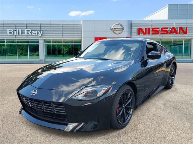 used 2024 Nissan Z car, priced at $44,895