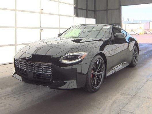 used 2024 Nissan Z car, priced at $48,593
