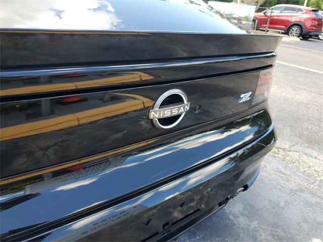 used 2024 Nissan Z car, priced at $44,895