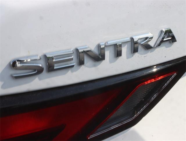 new 2024 Nissan Sentra car, priced at $21,315